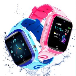 Bild von Karen M Kids Smart Watch Q13s Smartwatch Smartwatch (1.44 inch Zoll)